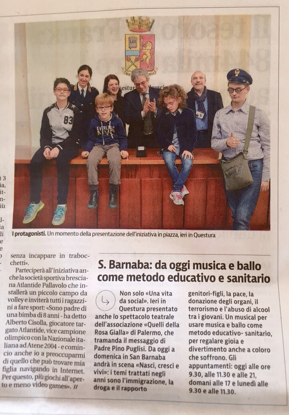 Giornale di Brescia 30_10_2015